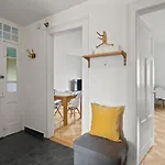 Central Bright & Cozy Apartments