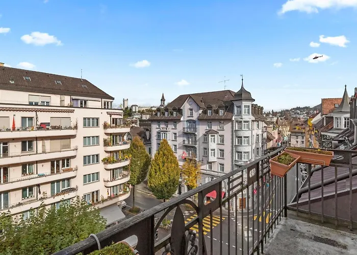Central Bright & Cozy Apartments