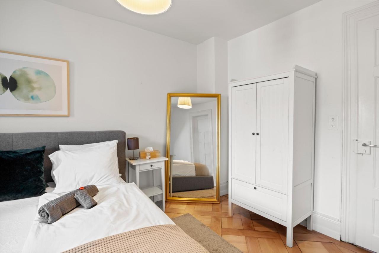Apartamento Bright & Cozy Lucerne