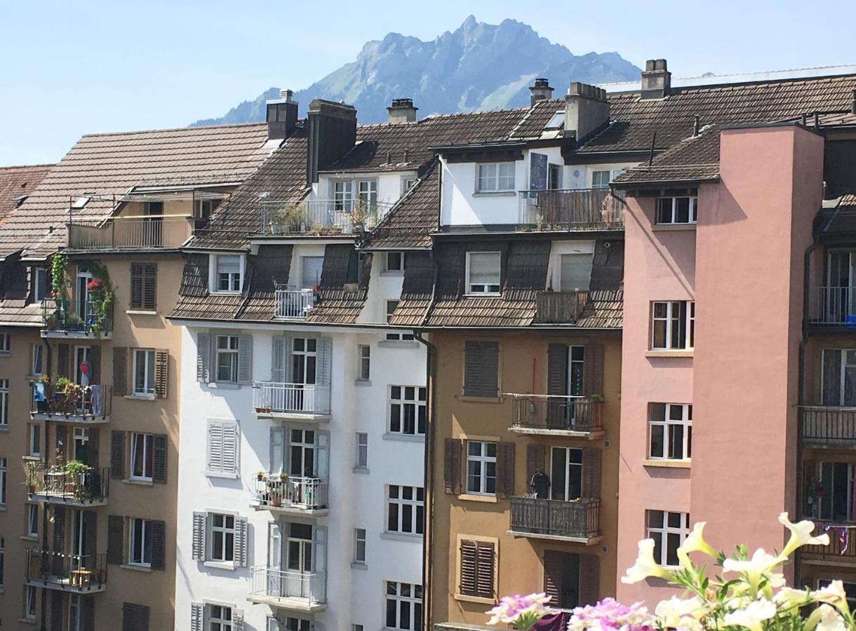 Apartamento Bright & Cozy Lucerne