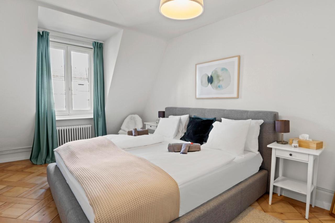 Bright & Cozy Apartamento Lucerne