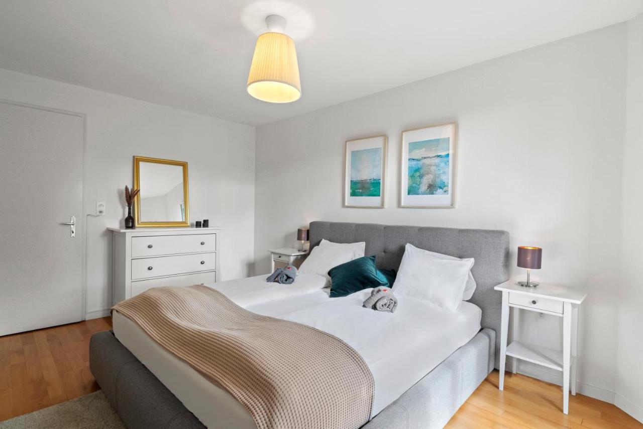 Bright & Cozy Apartamento Lucerne