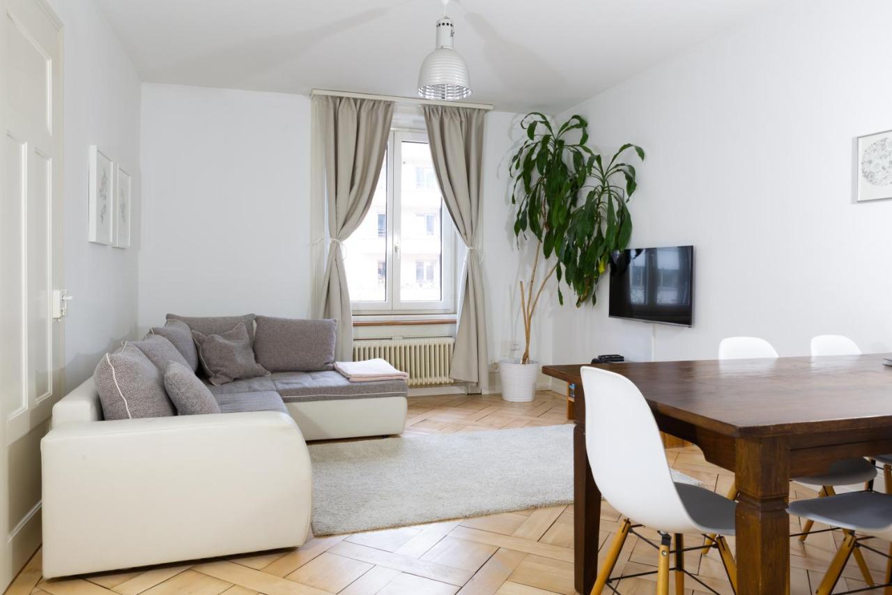 Apartamento Bright & Cozy Lucerne